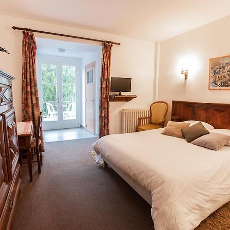 Chez Bouchet Hotel Licq-Atherey ภายนอก รูปภาพ