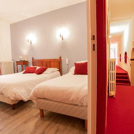 Chez Bouchet Hotel Licq-Atherey ภายนอก รูปภาพ