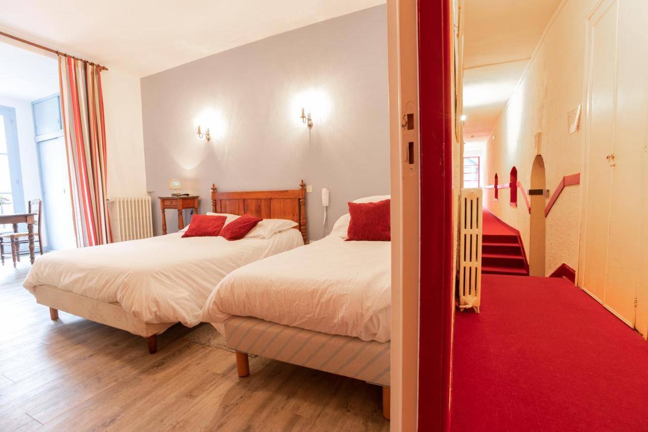 Chez Bouchet Hotel Licq-Atherey ภายนอก รูปภาพ