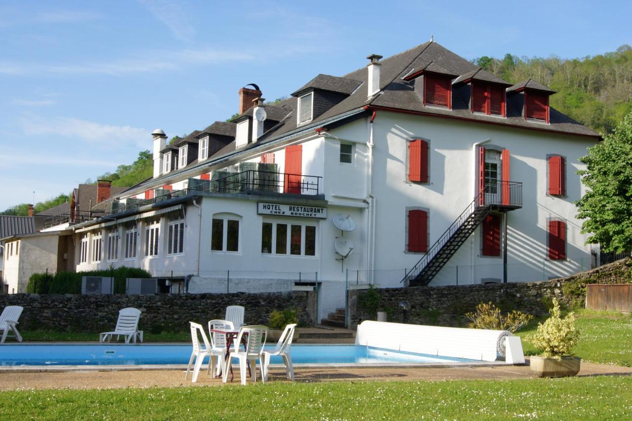 Chez Bouchet Hotel Licq-Atherey ภายนอก รูปภาพ