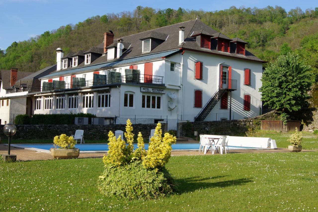 Chez Bouchet Hotel Licq-Atherey ภายนอก รูปภาพ